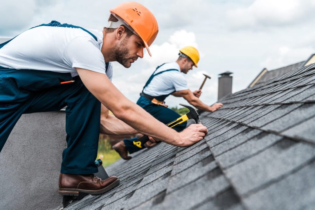 Marietta Roof Repair Services